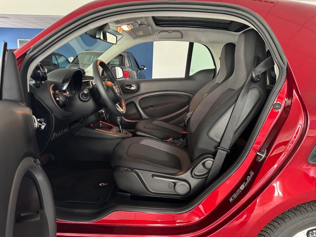 Smart EQ fortwo