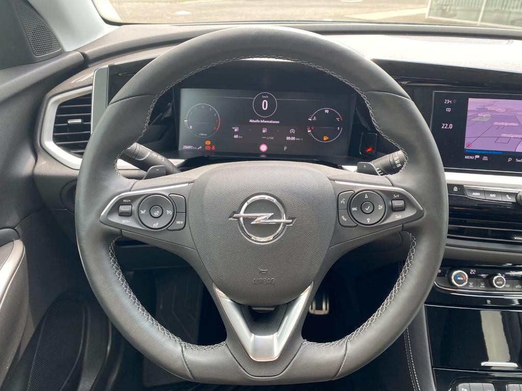 Opel Grandland