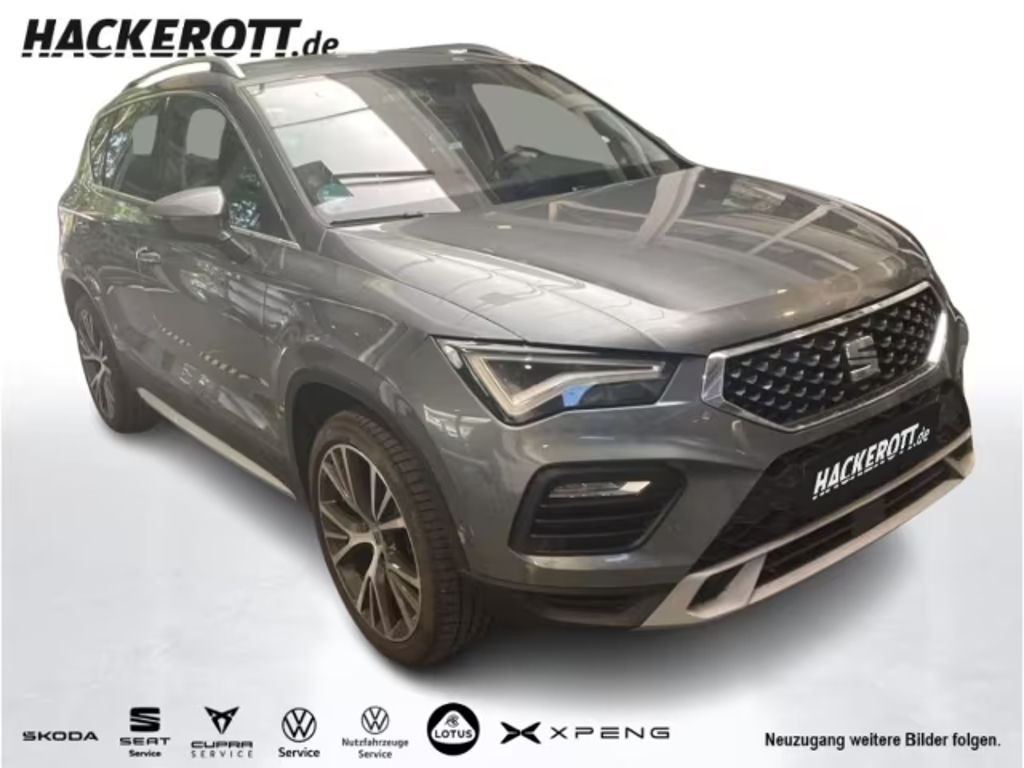 Seat Ateca 2.0 TSI 4Drive