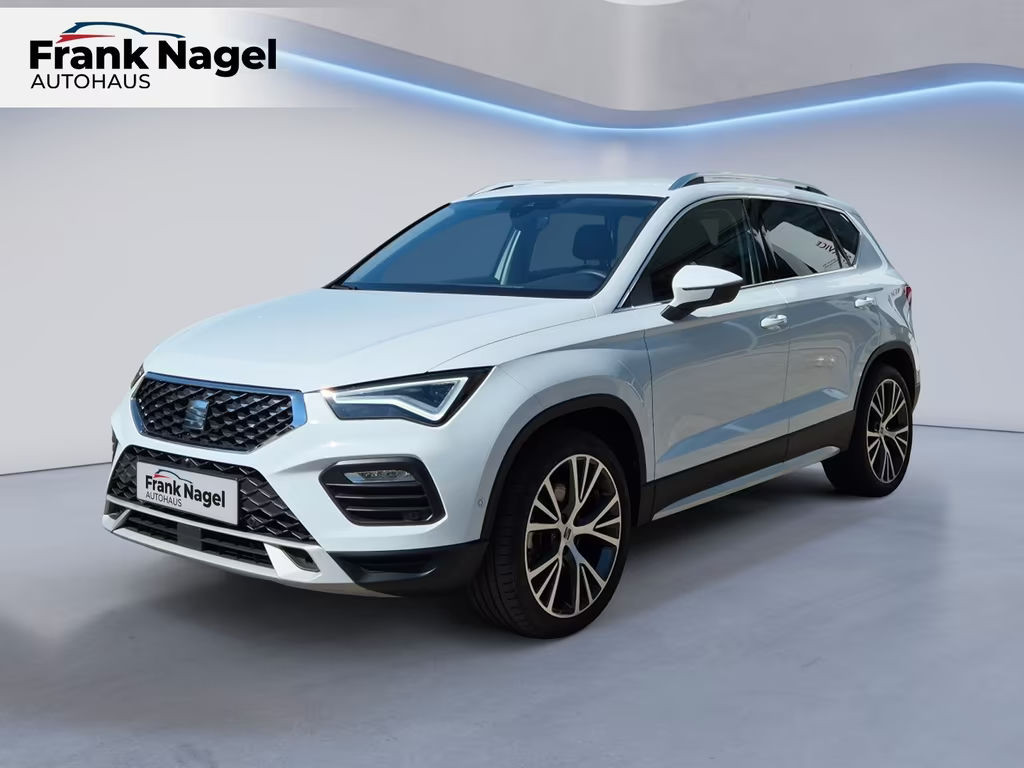 Seat Ateca 2.0 TSI 4Drive DSG