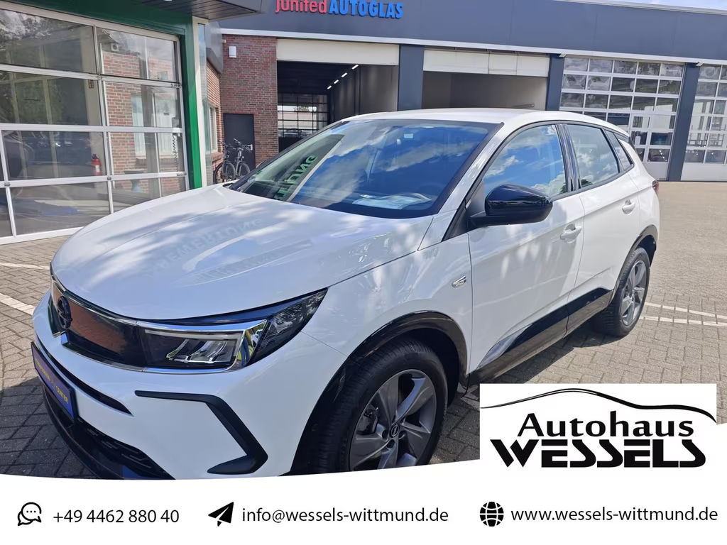 Opel Grandland