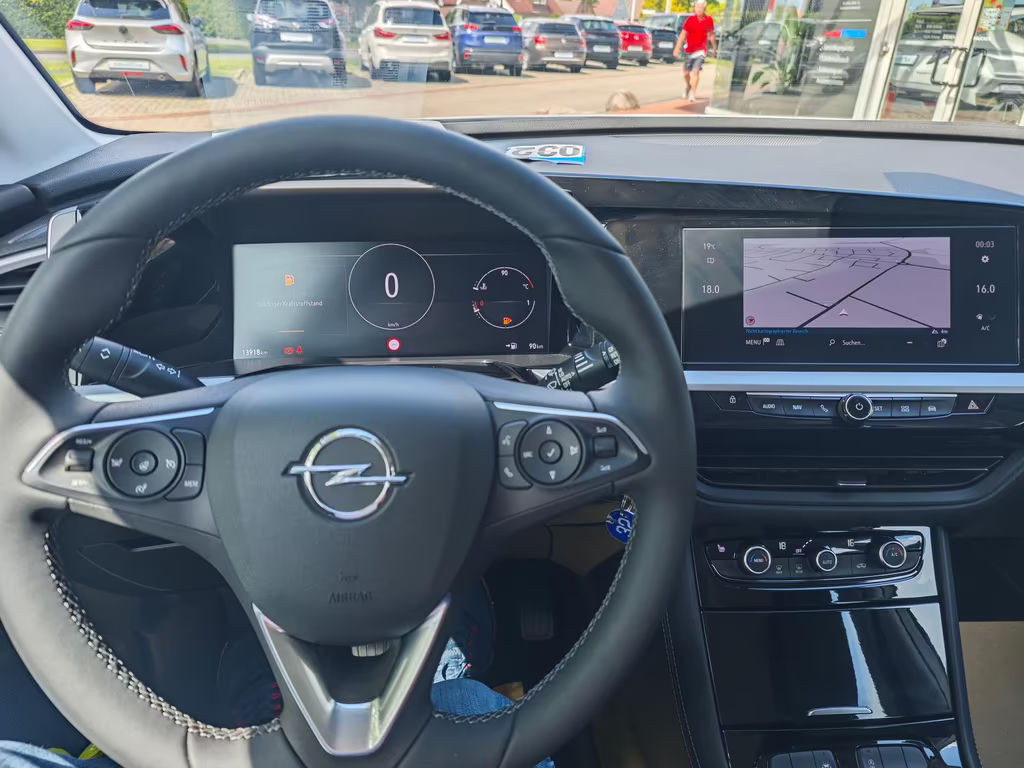 Opel Grandland