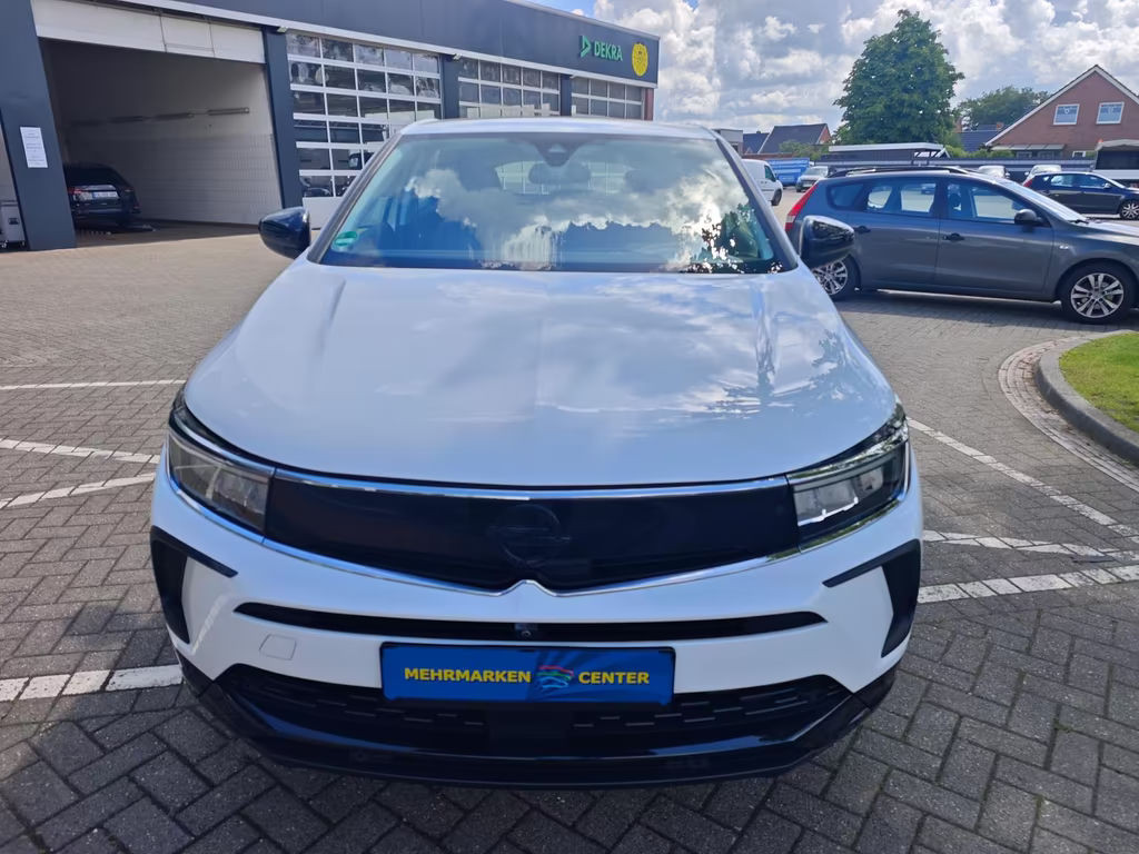 Opel Grandland Grand Sport GS-Line