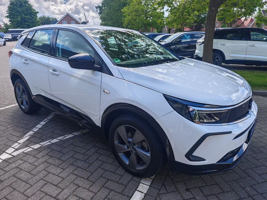 Opel Grandland