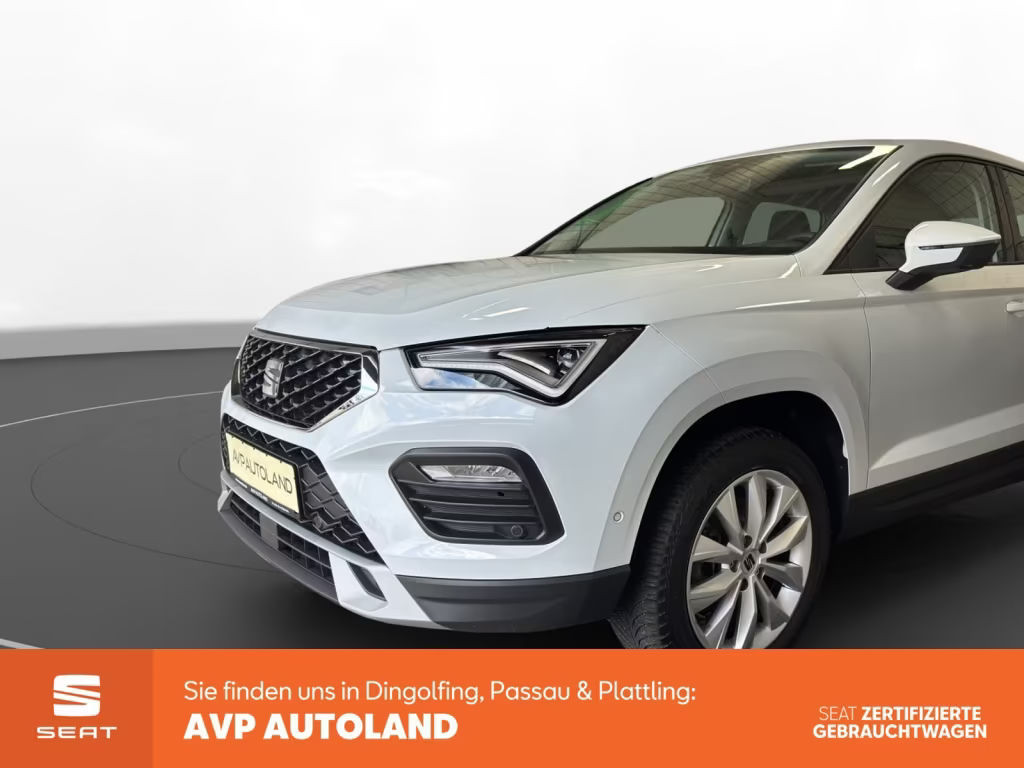 Seat Ateca Style 1.5 TSI DSG