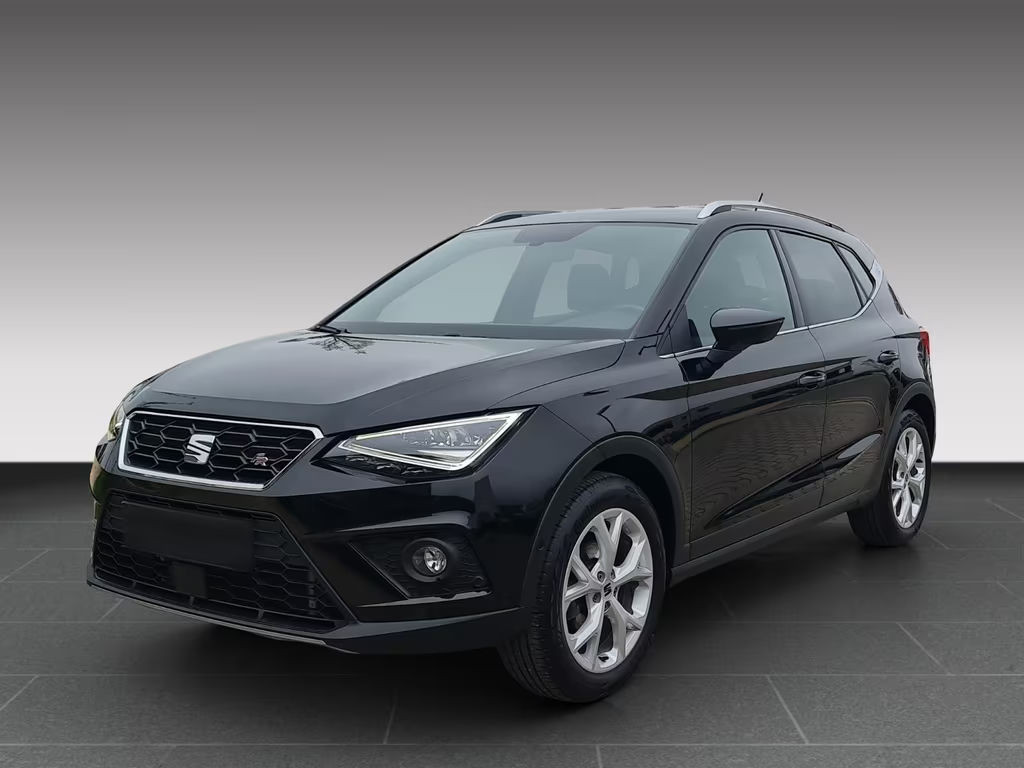 Seat Arona FR-lijn