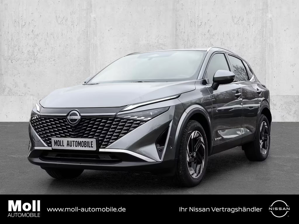 Nissan Qashqai N-Connecta DIG-T