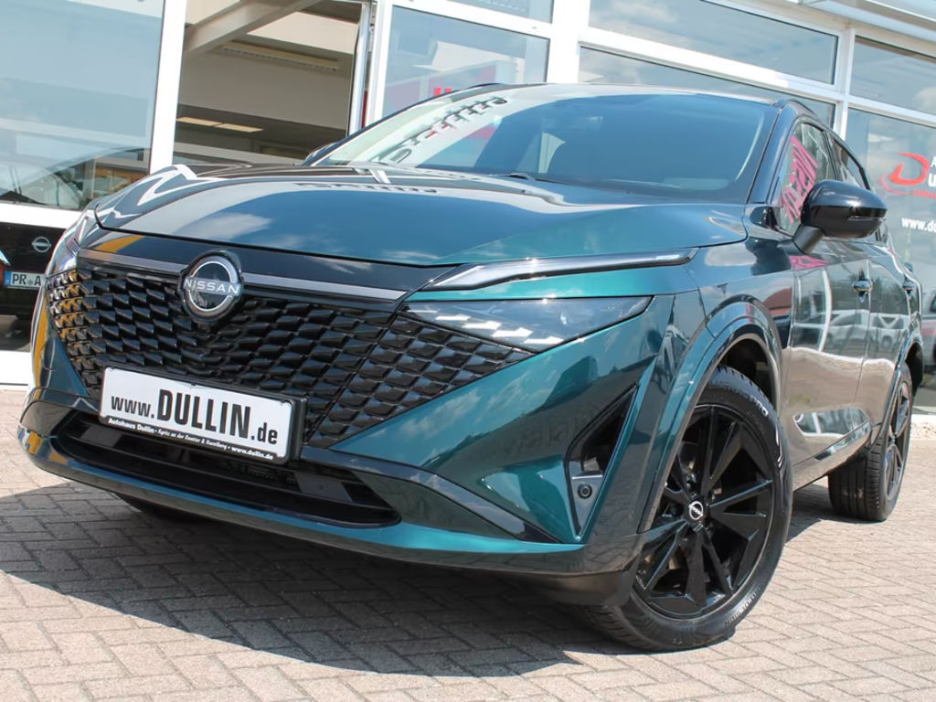 Nissan Qashqai 1,5 e-Power N-Design