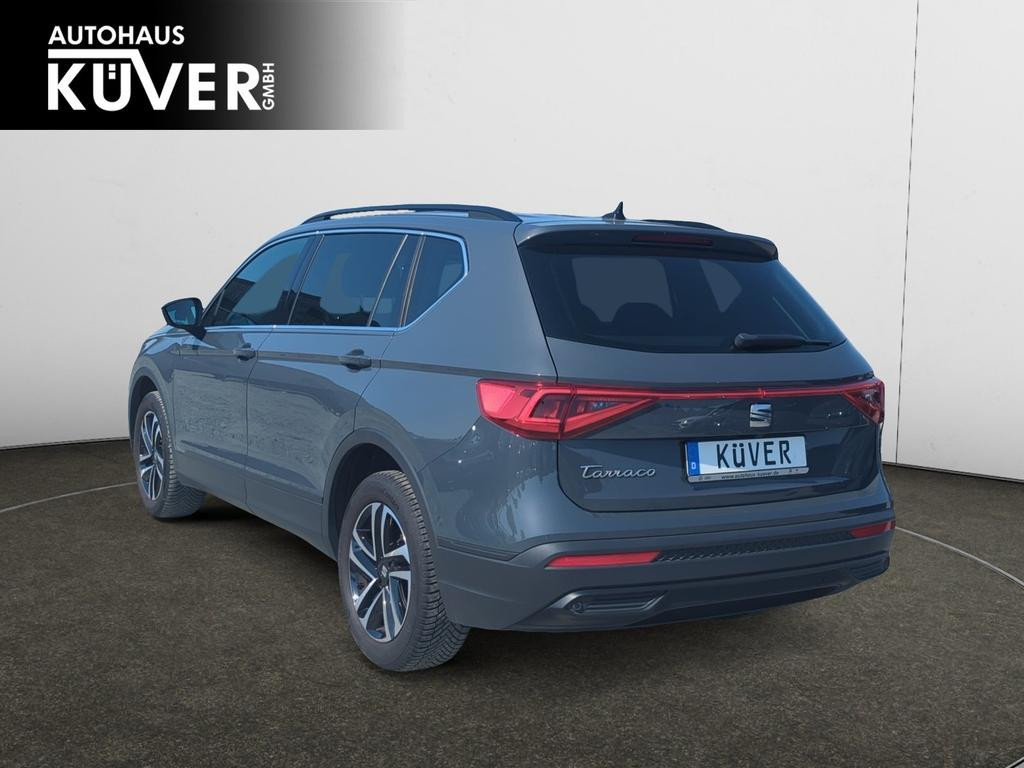 Seat Tarraco