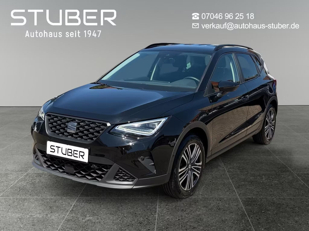 Seat Arona Style 1.0 TSI DSG
