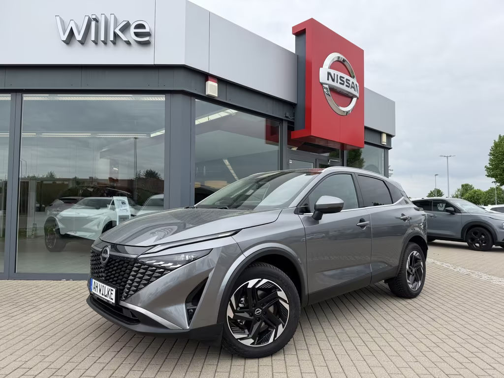Nissan Qashqai N-Connecta DIG-T