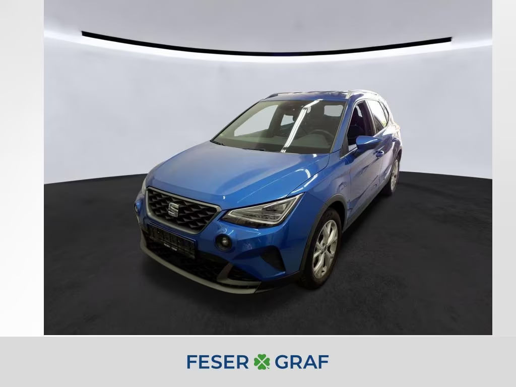 Seat Arona FR-lijn 1.0 TSI DSG