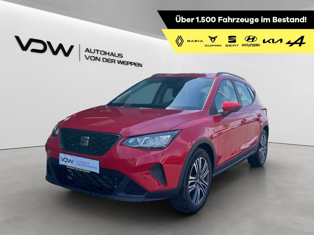 Seat Arona Style DSG
