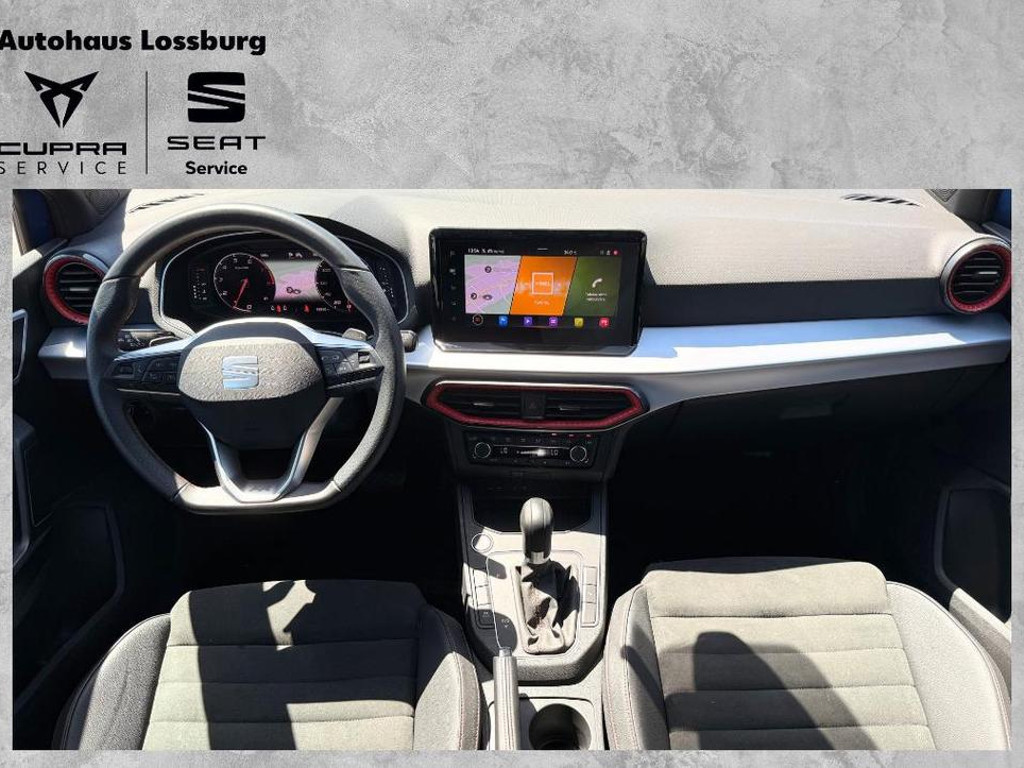 Seat Ibiza