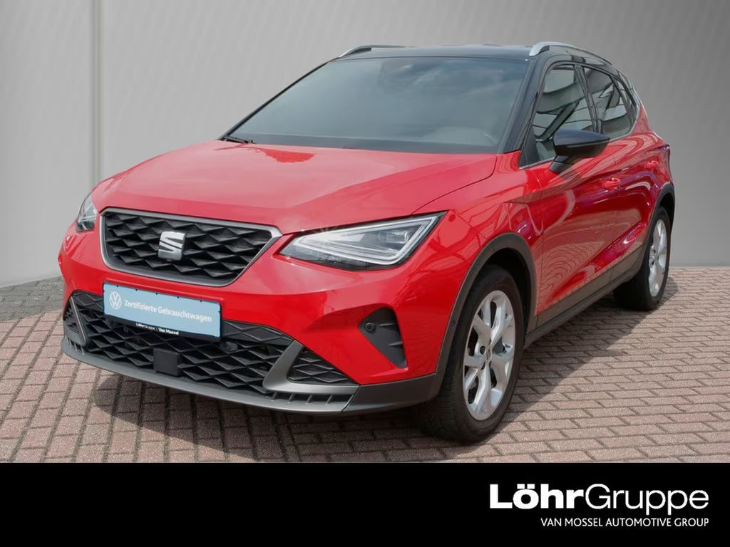 Seat Arona