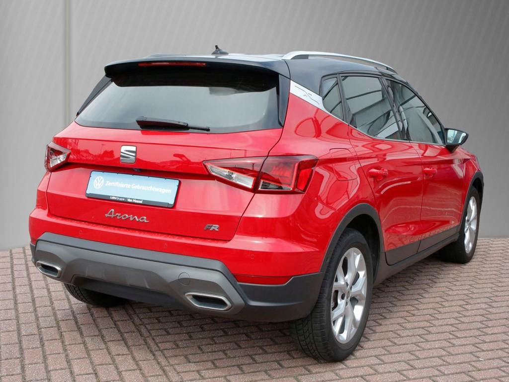 Seat Arona FR-lijn 1.0 TSI DSG