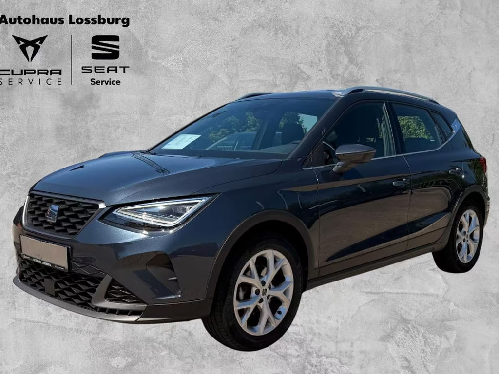 Seat Arona FR-lijn 1.5 TSI DSG