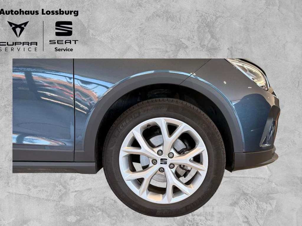 Seat Arona