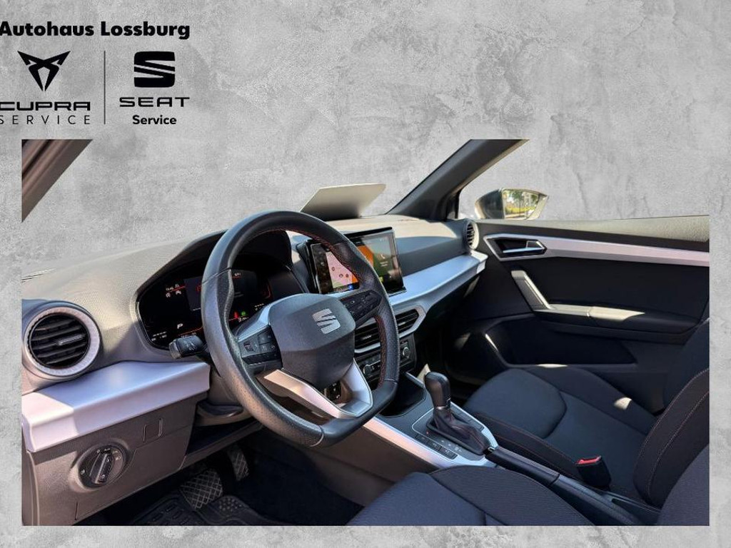 Seat Arona