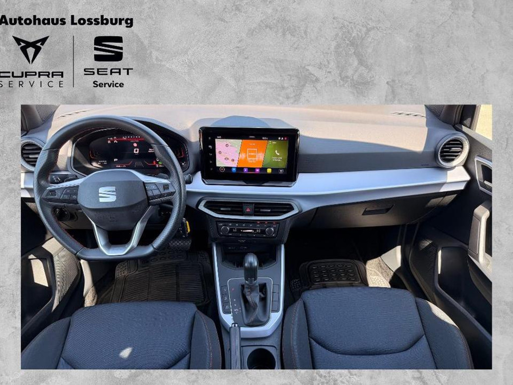 Seat Arona