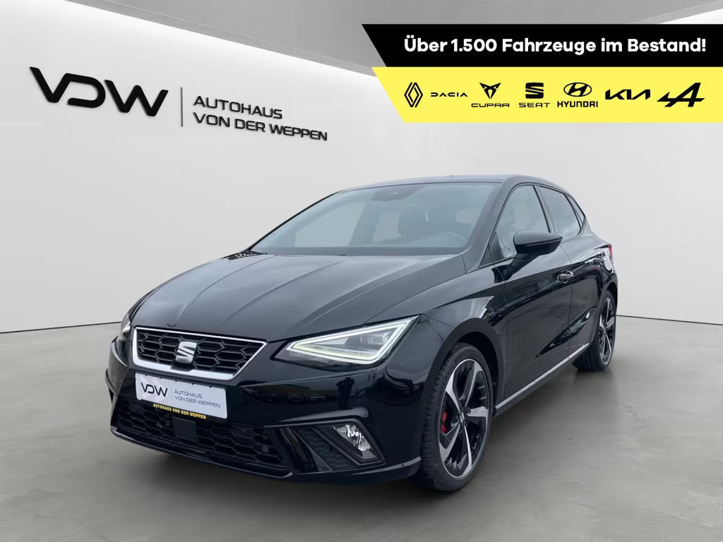 Seat Ibiza FR-lijn DSG
