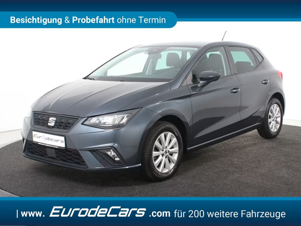 Seat Ibiza Move DSG