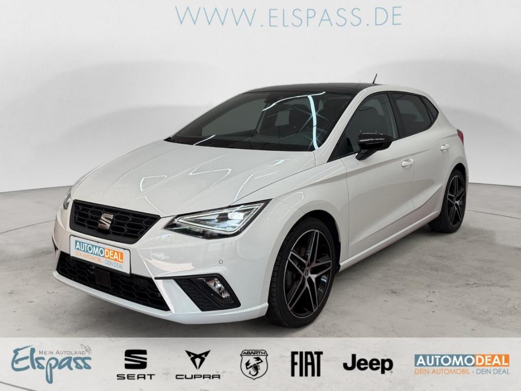 Seat Ibiza FR-lijn