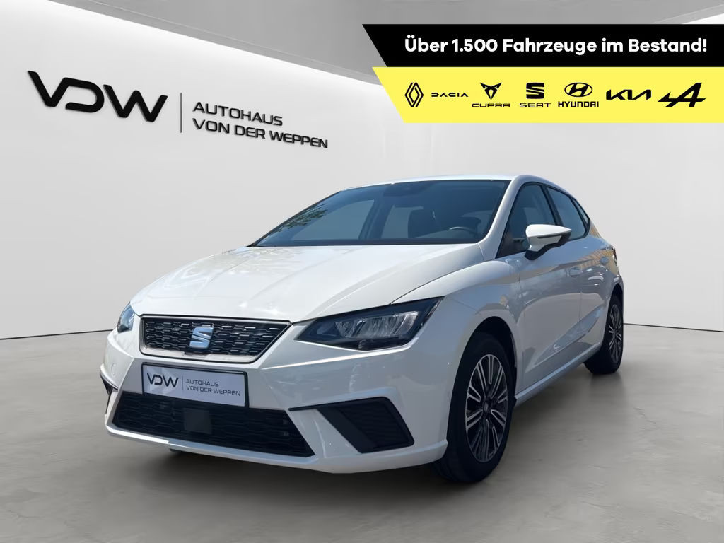 Seat Ibiza Style DSG