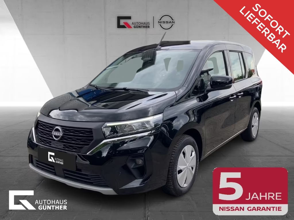Nissan Townstar N-Connecta