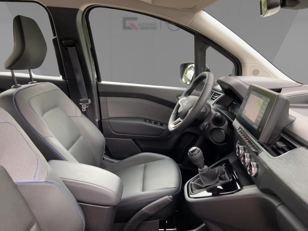 Nissan Townstar