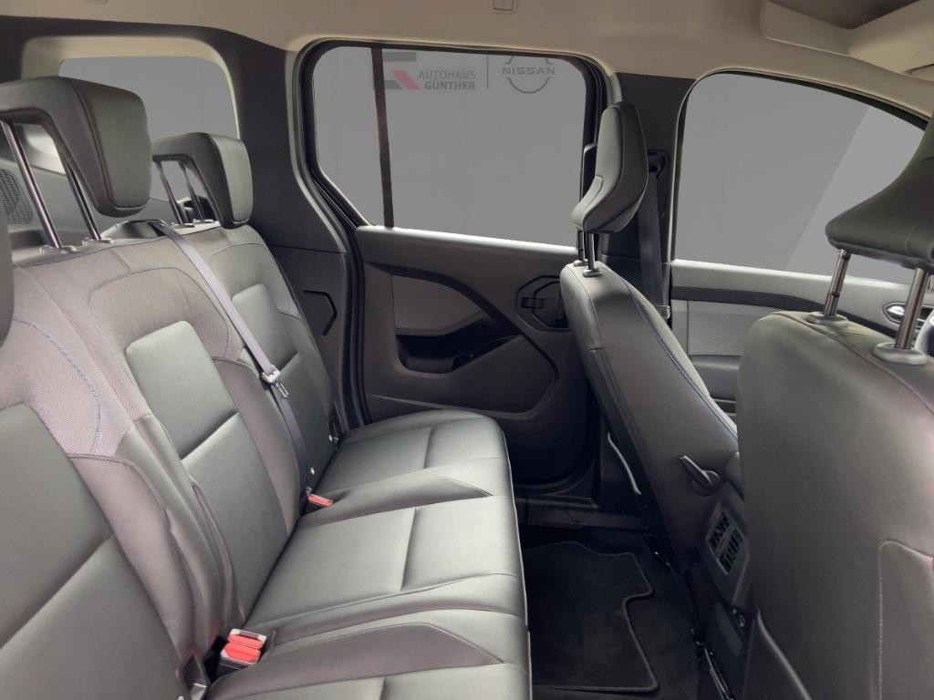 Nissan Townstar