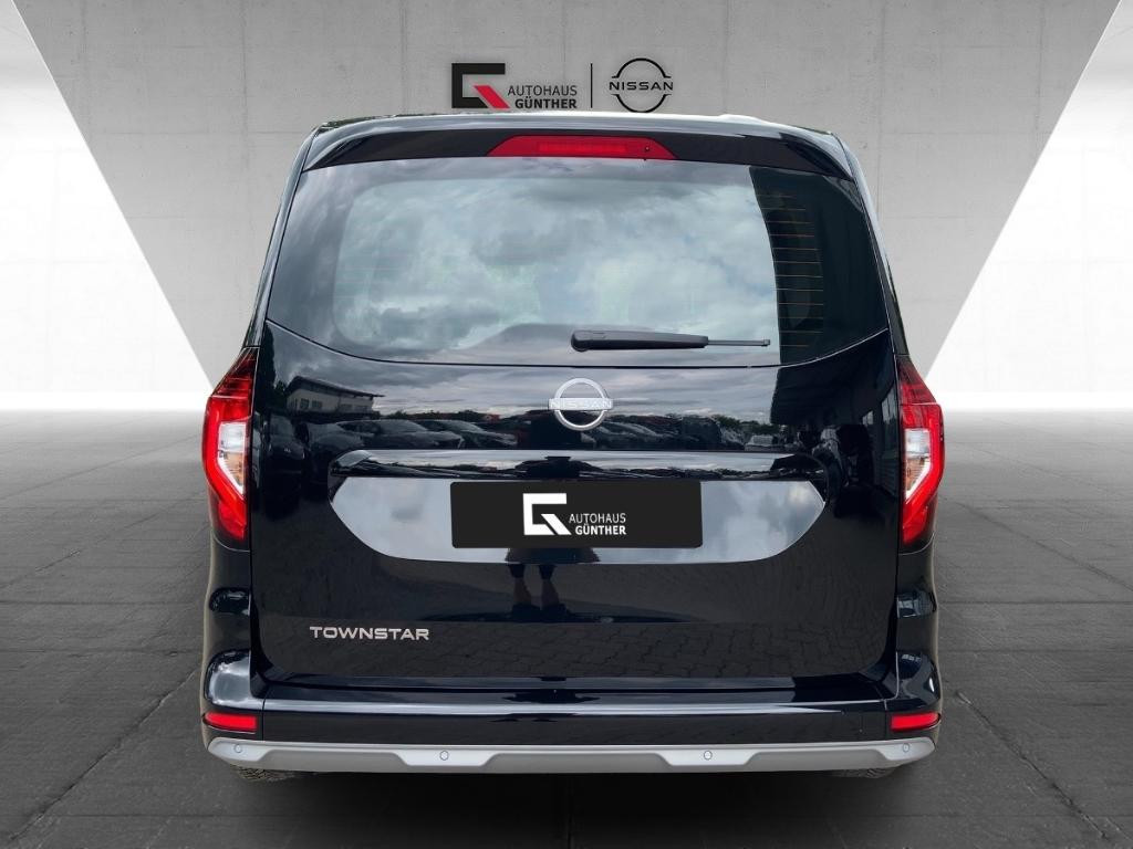 Nissan Townstar
