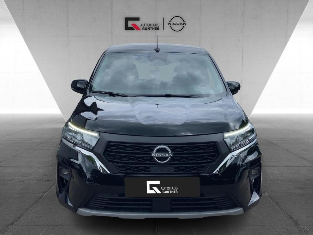 Nissan Townstar
