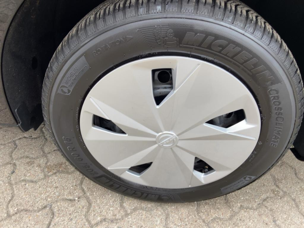 Nissan Townstar