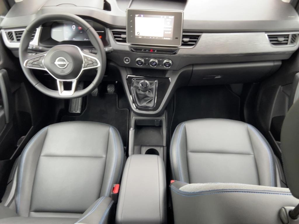 Nissan Townstar