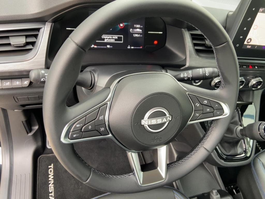 Nissan Townstar