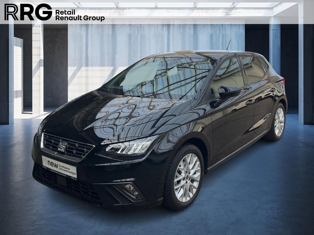 Seat Ibiza FR-lijn 1.0 TSI