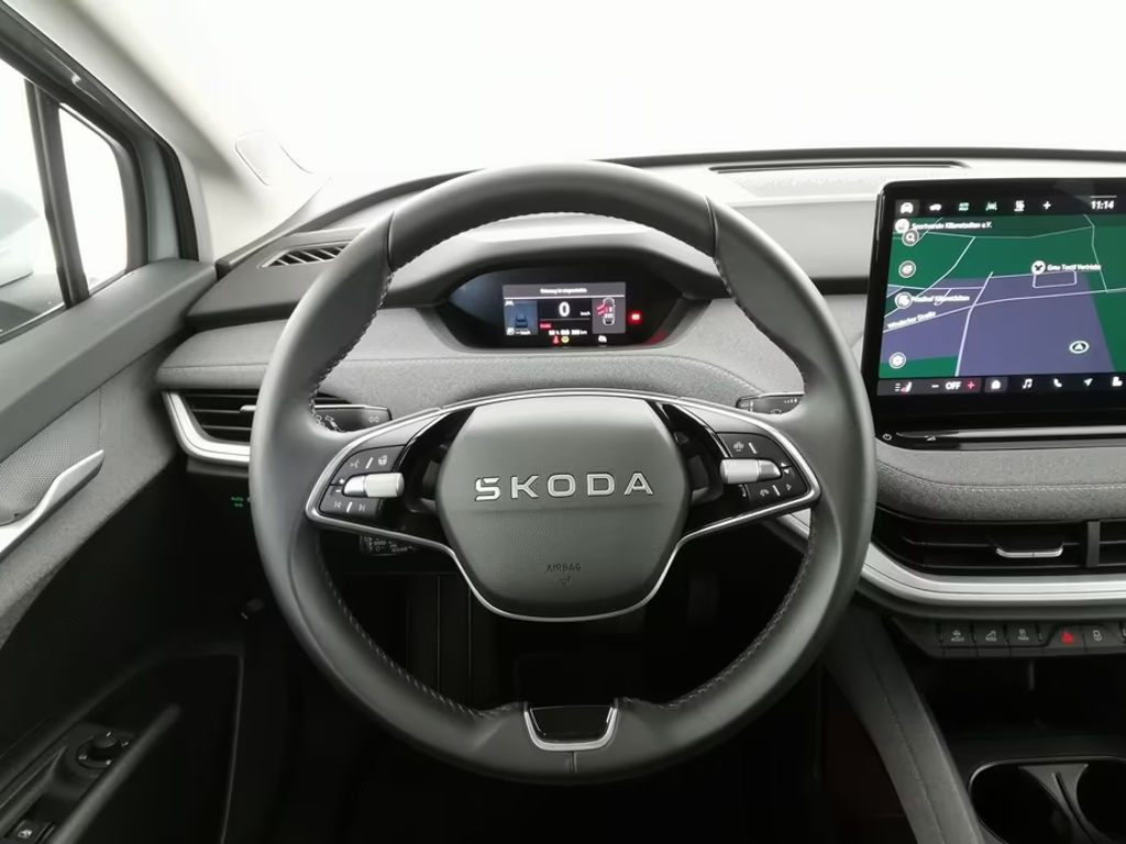 Skoda Enyaq iV