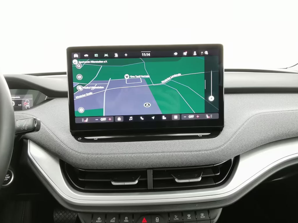 Skoda Enyaq iV
