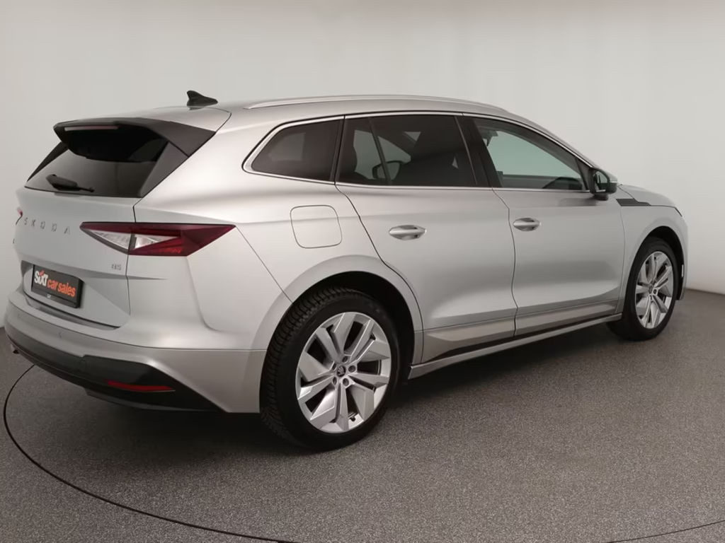 Skoda Enyaq iV