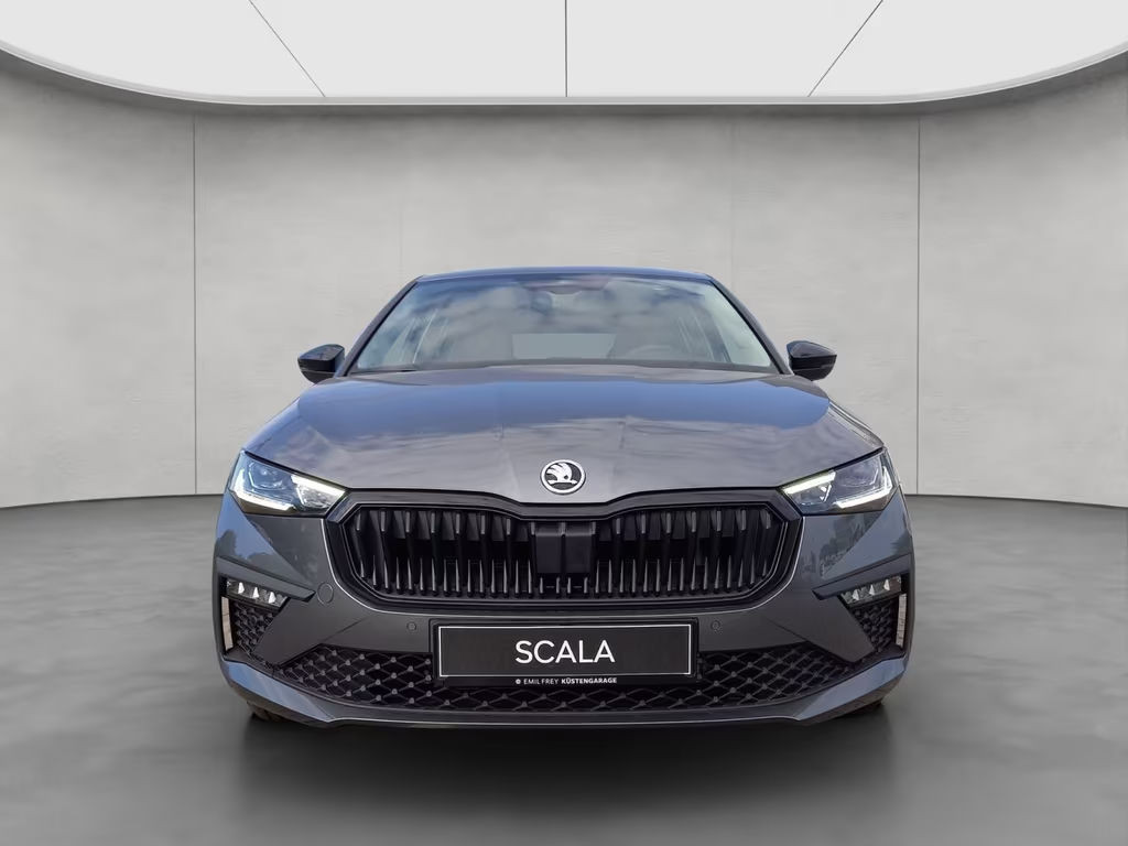 Skoda Scala 1.0 TSI Selection