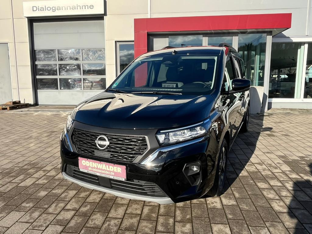 Nissan Townstar Tekna
