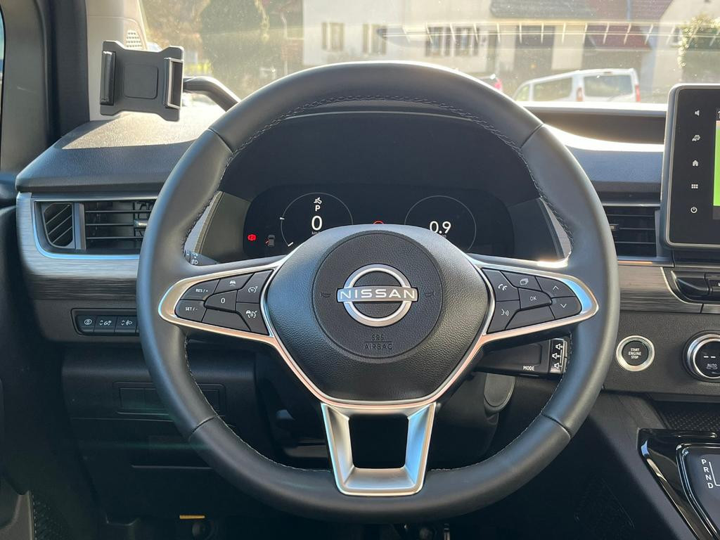 Nissan Townstar