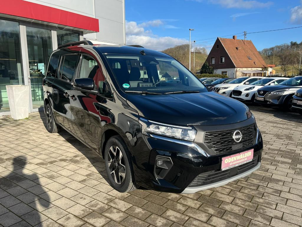 Nissan Townstar