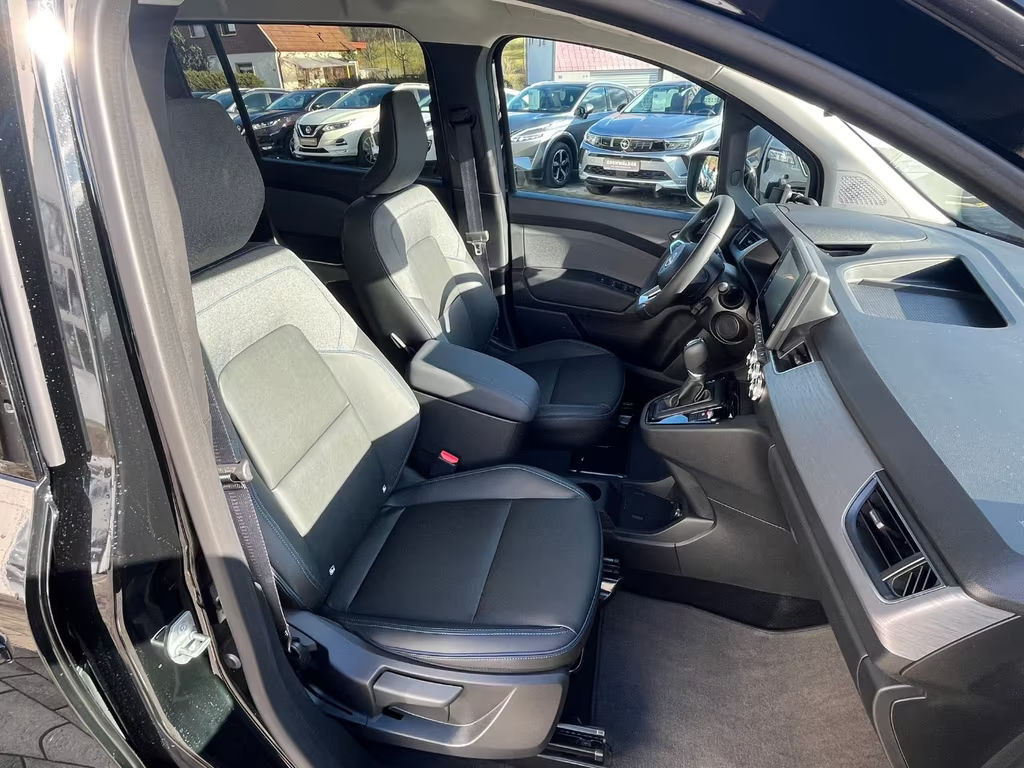 Nissan Townstar