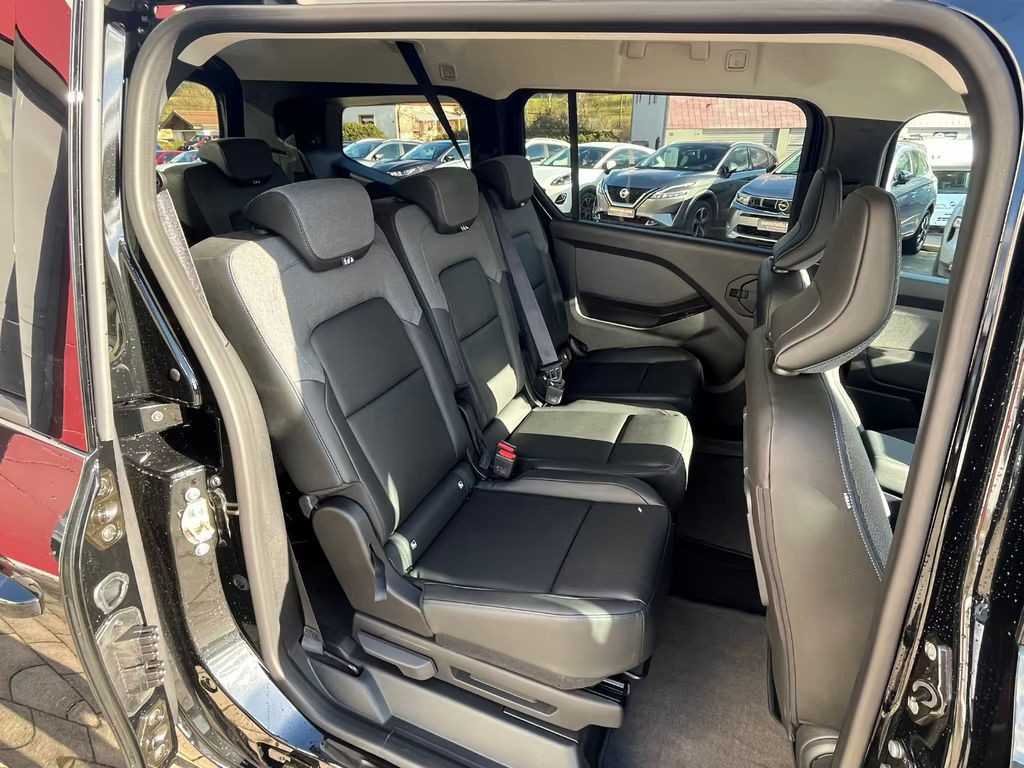 Nissan Townstar
