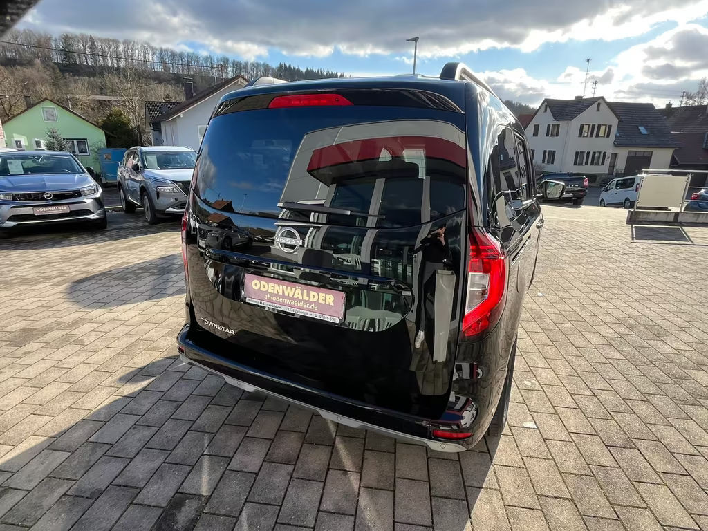 Nissan Townstar