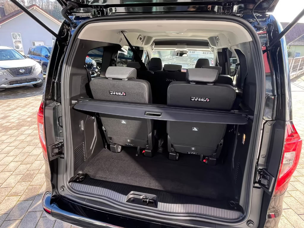 Nissan Townstar