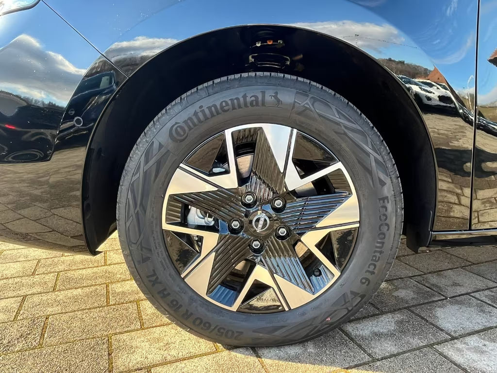 Nissan Townstar