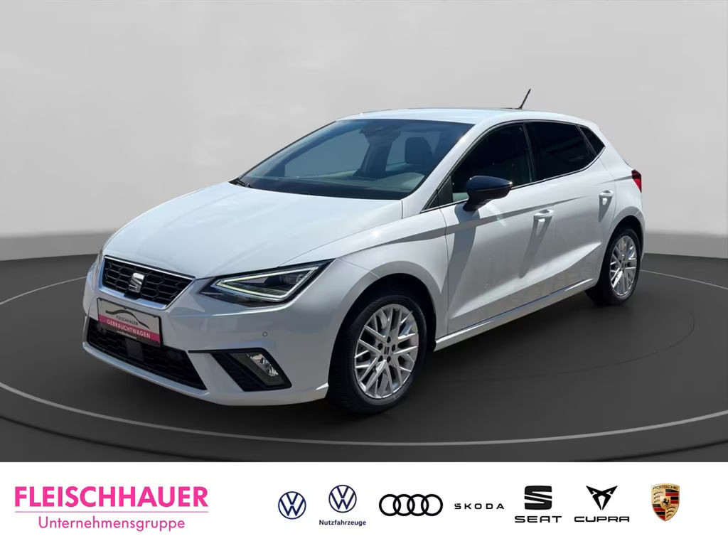 Seat Ibiza FR-lijn 1.0 TSI DSG